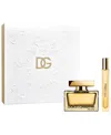 Dolce & Gabbana 2-pc. The One Eau De Parfum Intense Gift Set In Transparent