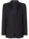 Dolce & Gabbana 2 Piece Dress Clothing In Blue