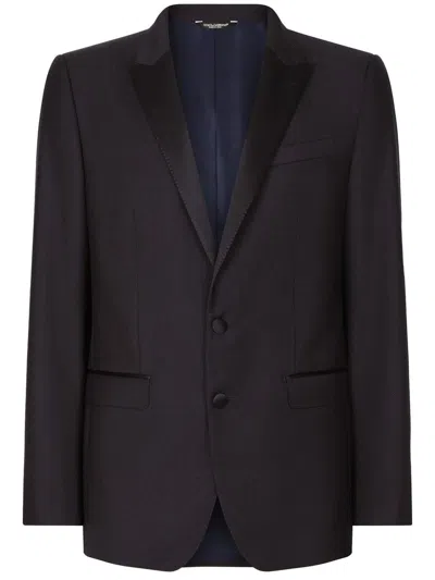 Dolce & Gabbana 2 Piece Dress Clothing In Blue