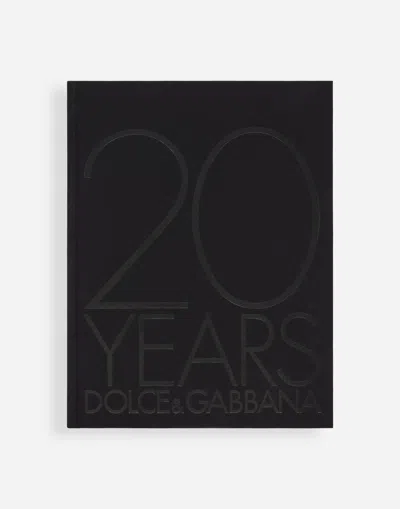 Dolce & Gabbana 20 Years Dolce&gabbana Women In Black