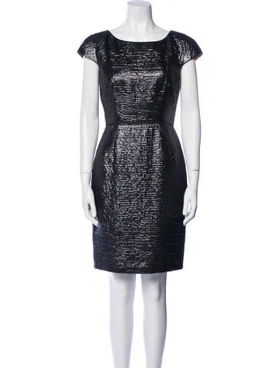 Pre-owned Dolce & Gabbana 2000's Mini Dress
