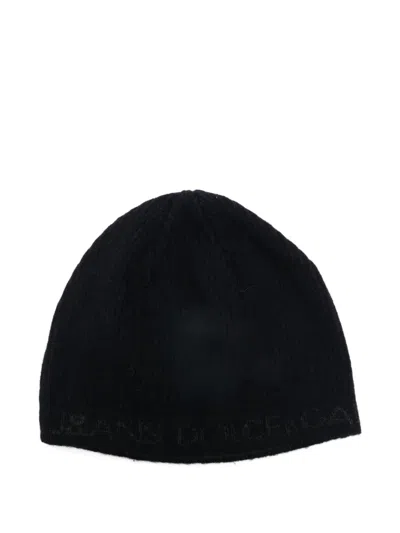 Pre-owned Dolce & Gabbana 2000s  Beanie In Blue