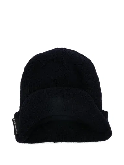 Pre-owned Dolce & Gabbana 2000s  Beanies In Blue
