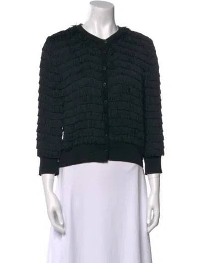 Pre-owned Dolce & Gabbana 2011 Special Edition Sweatshirt In Black