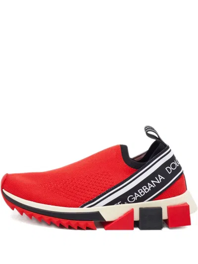 Pre-owned Dolce & Gabbana 2024 Sorrento Sneakers