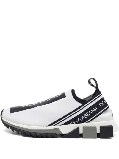 Pre-owned Dolce & Gabbana 2024 Sorrento Sneakers