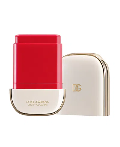 Dolce & Gabbana 24-hour Glow Blush Stick, 0.38 Oz. In Red