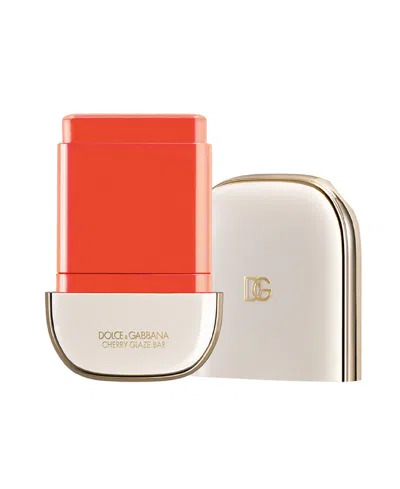 Dolce & Gabbana 24-hour Glow Blush Stick, 0.38 Oz. In Red