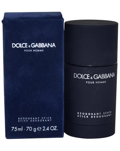 Dolce & Gabbana 2.4oz  Deodorant Stick In Black