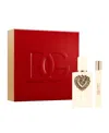 Dolce & Gabbana 2-piece Your Devotion Eau De Parfum Spray Gift Set In Multi