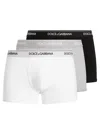 Dolce & Gabbana 3-pack Regular Fit Boxer Shorts