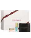 Dolce & Gabbana 3-pc. Fresh Lips Gift Set In Transparent