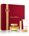 Dolce & Gabbana 3-pc. The One Eau De Parfum Gift Set In No Color