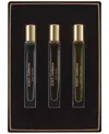 Dolce & Gabbana 3-pc. Velvet Collection Eau De Parfum Set, 0.33 Oz. In Multi