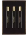 Dolce & Gabbana 3-pc. Velvet Eau De Perfume Set, 0.33 Oz. In Black