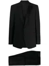 Dolce & Gabbana Single-breasted Wool Tuxedo Suit