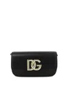 DOLCE & GABBANA DOLCE & GABBANA "3.5" CROSSBODY BAG