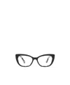 Dolce & Gabbana 3360 Cat Eye Glasses In Black