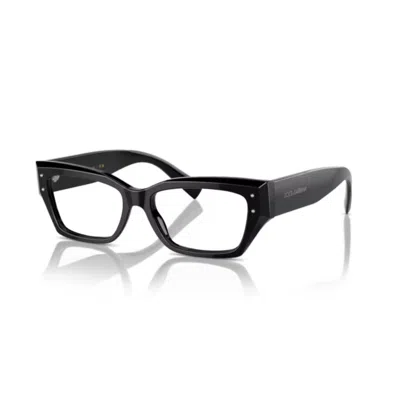 Dolce & Gabbana 3387 Vista501 In Black
