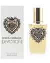 Dolce & Gabbana 3.3oz Devotion Edp Spray In Transparent