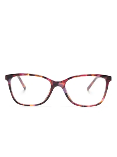 Dolce & Gabbana 3424 Glasses In Pink
