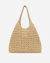 Dolce & Gabbana 3.5 Raffia Tote Bag In マルチカラー