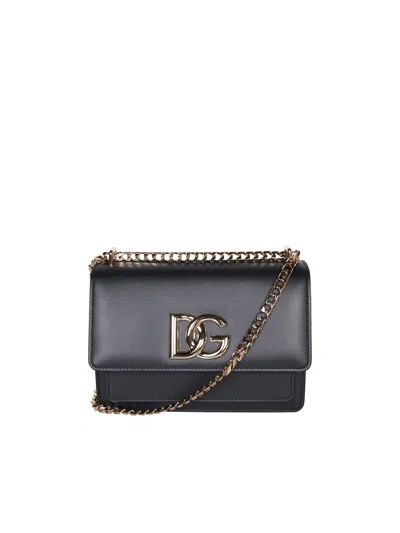 Dolce & Gabbana 3.5 Black Bag