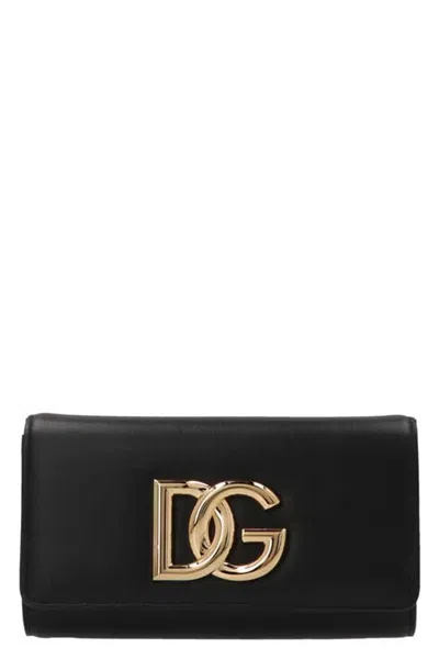 DOLCE & GABBANA '3.5' CLUTCH