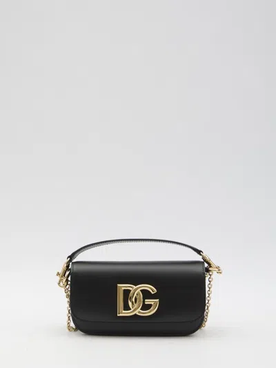 Dolce & Gabbana 3.5 Crossbody Bag