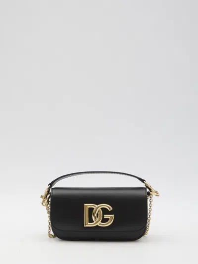 Dolce & Gabbana 3.5 Crossbody Bag