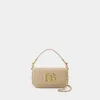 Dolce & Gabbana Shoulder Bag 3.5 - Dolce&gabbana - Leather - Beige In Pink