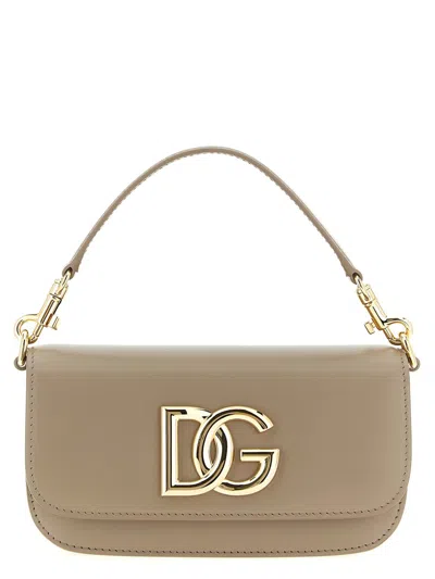 DOLCE & GABBANA DOLCE & GABBANA '3.5' HANDBAG
