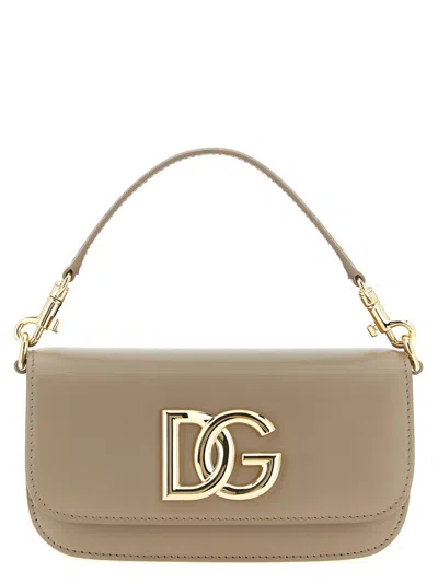 DOLCE & GABBANA DOLCE & GABBANA 3.5' HANDBAG