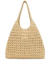 Dolce & Gabbana 3.5 Raffia Tote Bag In Neutrals