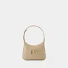 Dolce & Gabbana 3.5 Handbag - Dolce&gabbana - Leather - Beige In Pink