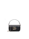 Dolce & Gabbana 3.5 Shoulder Bag In Black