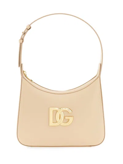 Dolce & Gabbana 3.5 Shoulder Bag In Pink