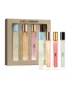 Dolce & Gabbana 4-pc. Mix Set For Her Eau De Parfum Set, 0.33 Oz. In Transparent