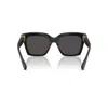 Dolce & Gabbana Eyewear Sunglasses In Black