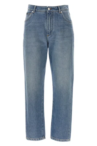 DOLCE & GABBANA DOLCE & GABBANA 5-POCKET JEANS