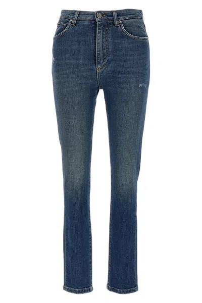 DOLCE & GABBANA DOLCE & GABBANA 5-POCKET JEANS