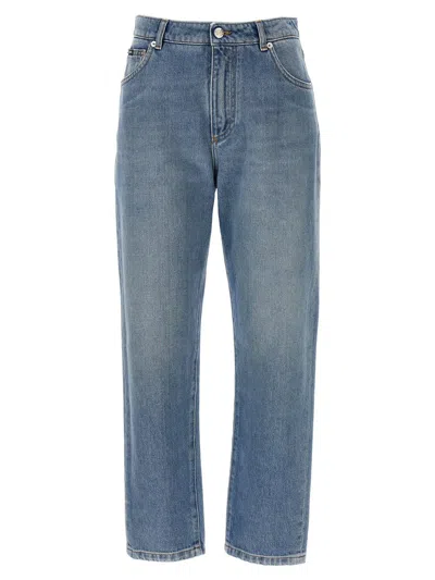 DOLCE & GABBANA DOLCE & GABBANA 5-POCKET JEANS