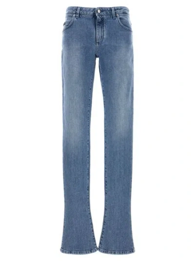DOLCE & GABBANA DOLCE & GABBANA 5-POCKET JEANS
