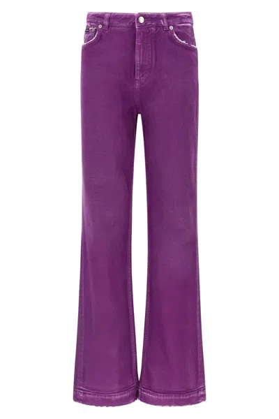 DOLCE & GABBANA 5-POCKET PANTS