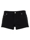 Dolce & Gabbana Low-rise Denim Shorts