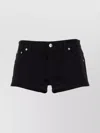 Dolce & Gabbana Low-rise Denim Shorts