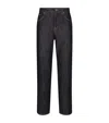 Dolce & Gabbana `flower Power` 5-pocket Jeans