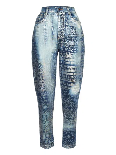 Pre-owned Dolce & Gabbana 5 Pockets Jeans