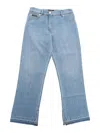 Dolce & Gabbana 5 Pockets Trousers In Multicolor