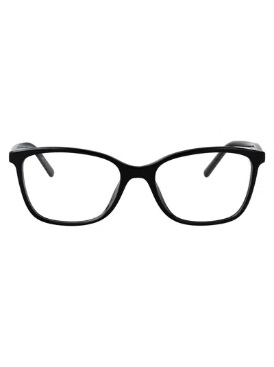 Dolce & Gabbana 501 Black Acetate Glasses